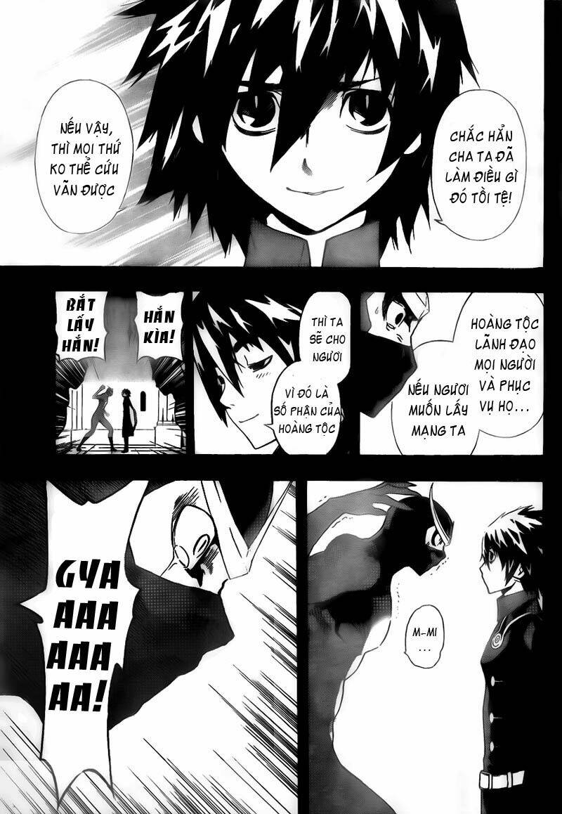 Defense Devil Chapter 51 - Trang 2