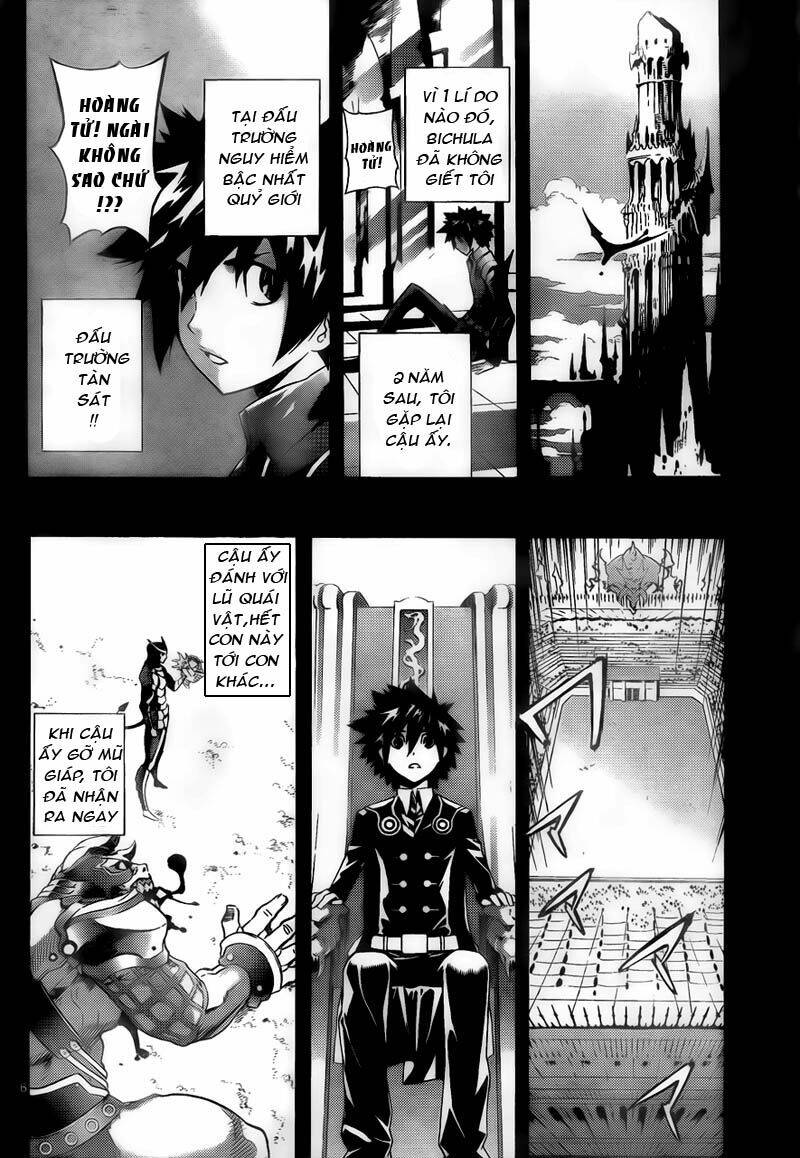 Defense Devil Chapter 51 - Trang 2