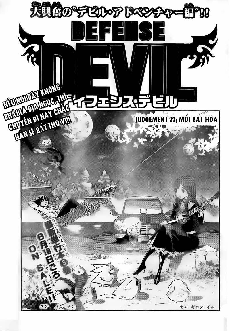 Defense Devil Chapter 50 - Trang 2