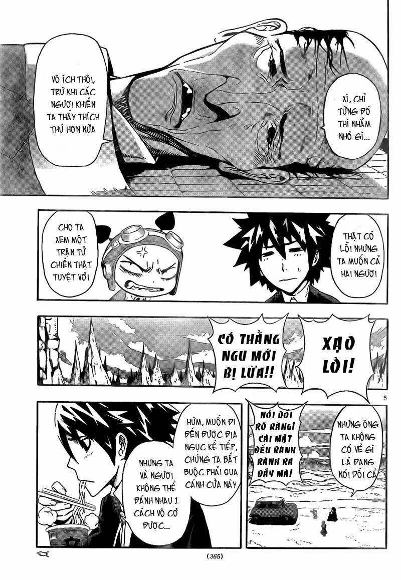 Defense Devil Chapter 50 - Trang 2