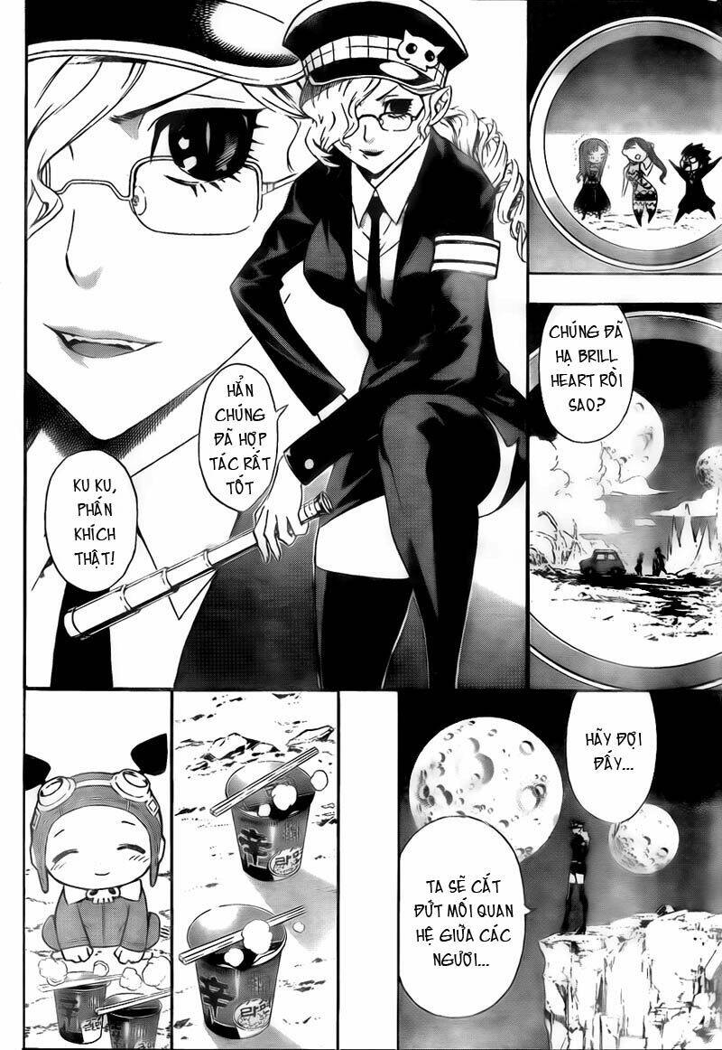 Defense Devil Chapter 49 - Trang 2