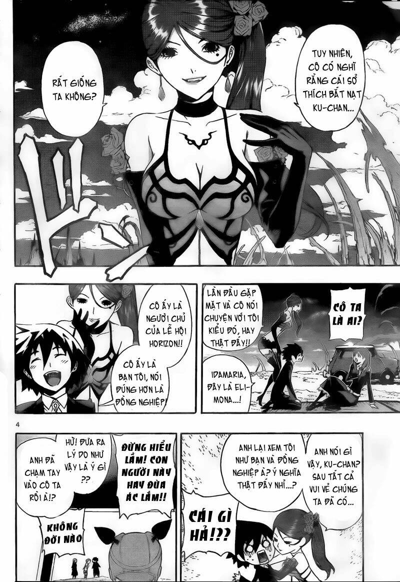 Defense Devil Chapter 49 - Trang 2