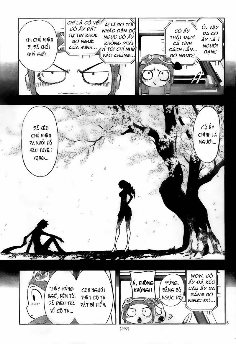 Defense Devil Chapter 49 - Trang 2