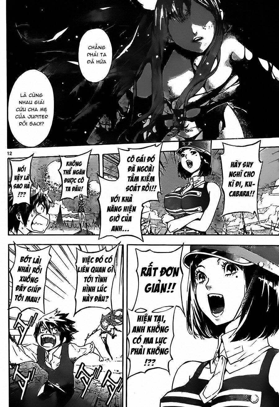 Defense Devil Chapter 48 - Trang 2