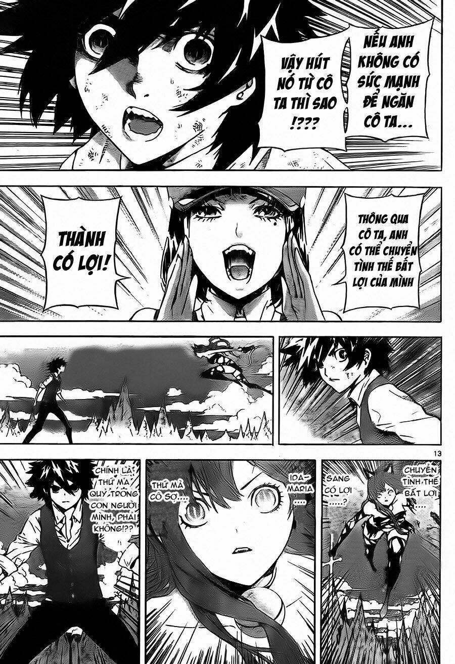 Defense Devil Chapter 48 - Trang 2