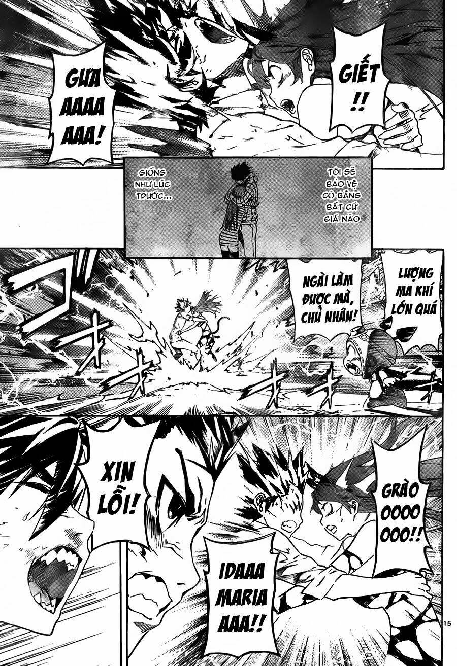 Defense Devil Chapter 48 - Trang 2