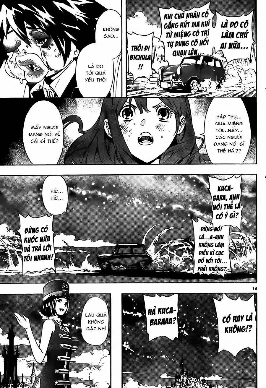 Defense Devil Chapter 48 - Trang 2