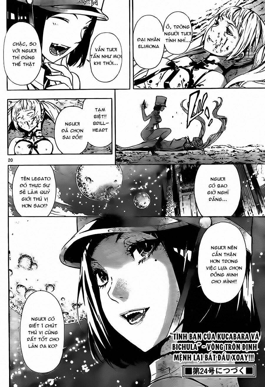 Defense Devil Chapter 48 - Trang 2