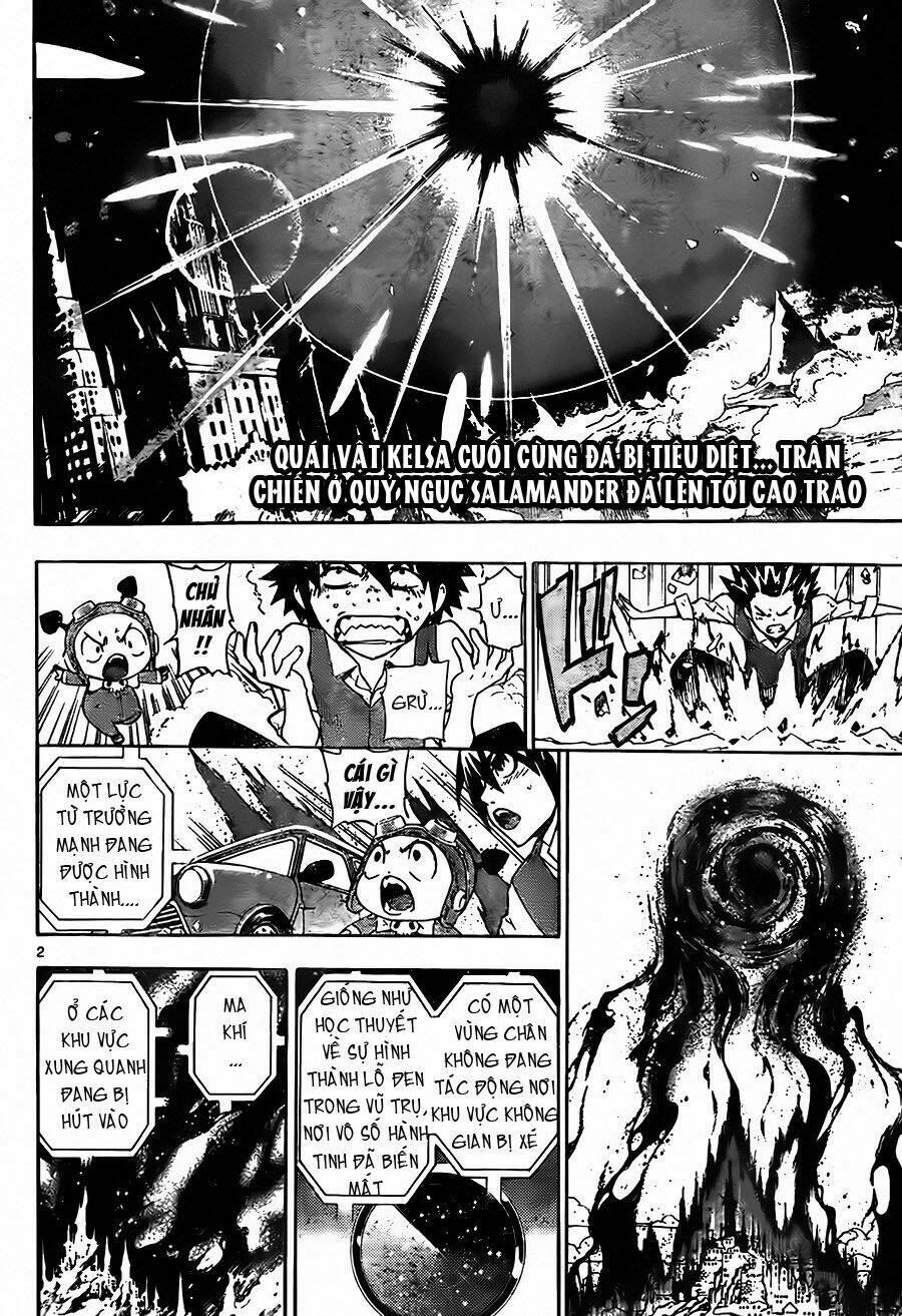 Defense Devil Chapter 48 - Trang 2