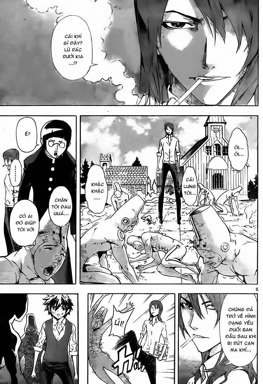 Defense Devil Chapter 48 - Trang 2