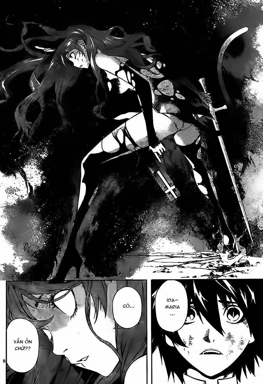 Defense Devil Chapter 48 - Trang 2