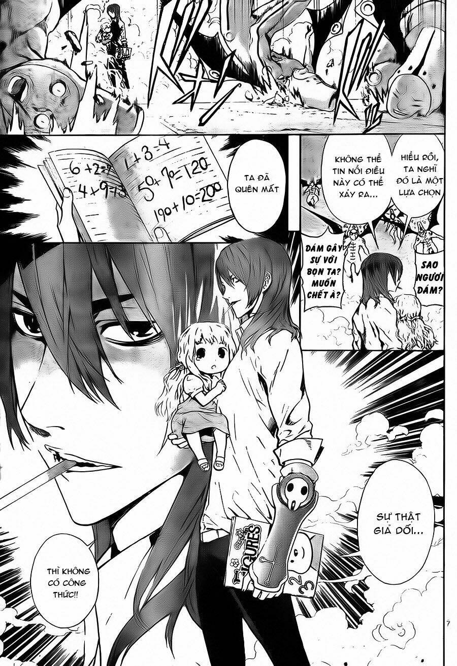 Defense Devil Chapter 47 - Trang 2