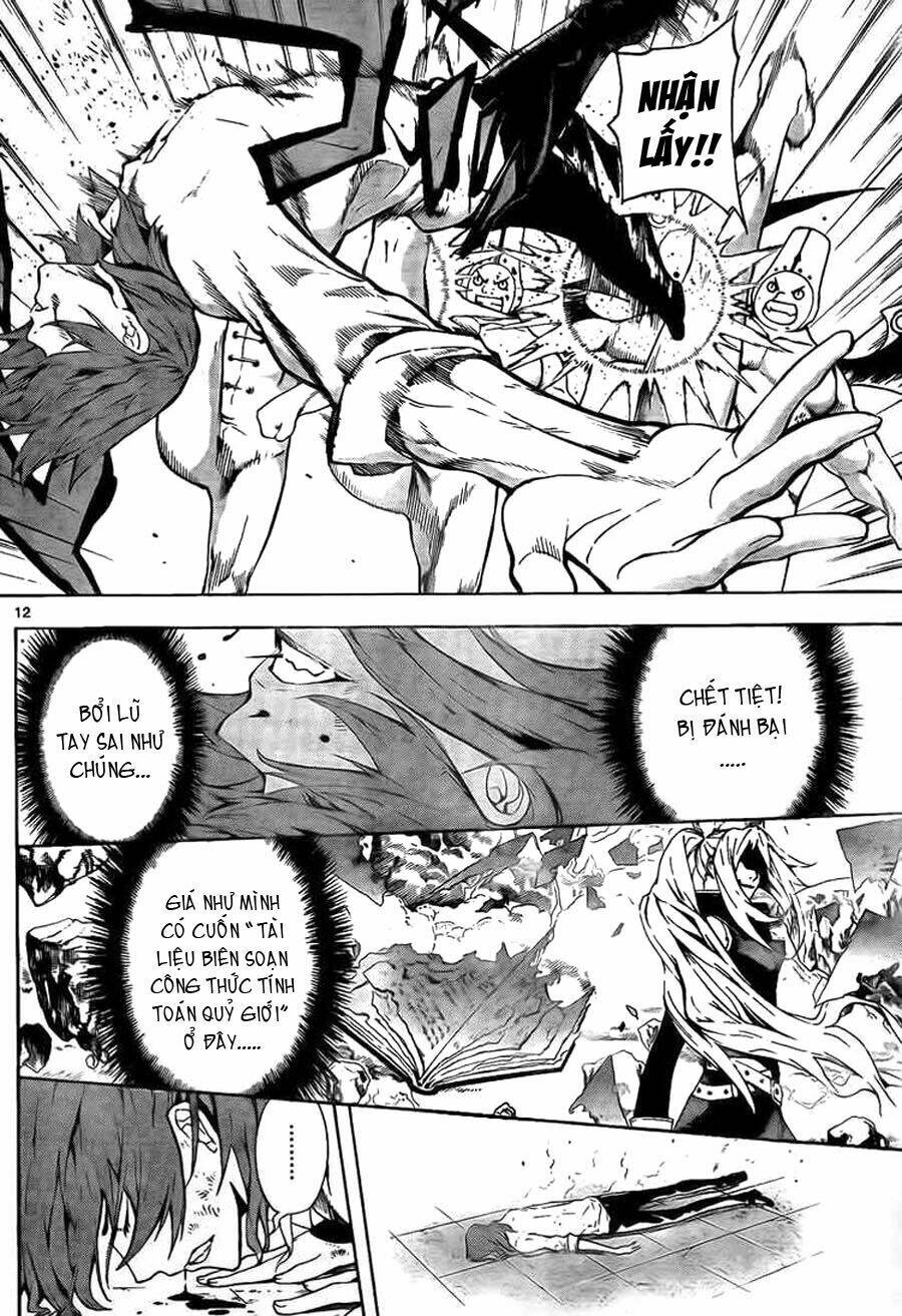 Defense Devil Chapter 46 - Trang 2