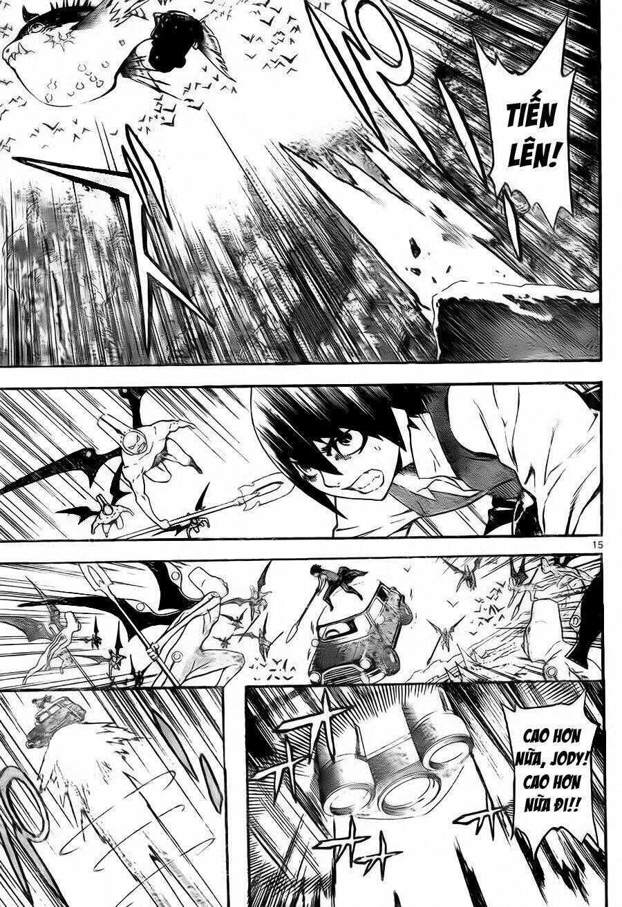 Defense Devil Chapter 46 - Trang 2