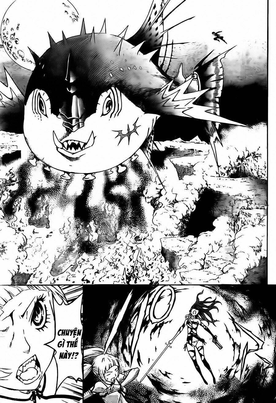 Defense Devil Chapter 46 - Trang 2