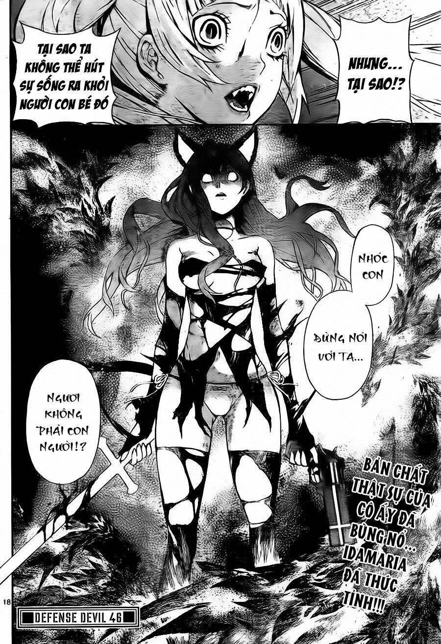 Defense Devil Chapter 46 - Trang 2