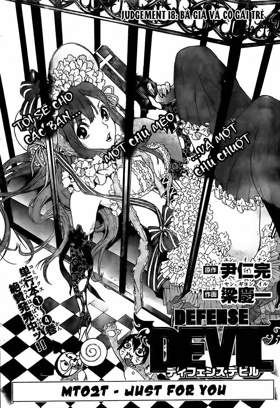 Defense Devil Chapter 46 - Trang 2