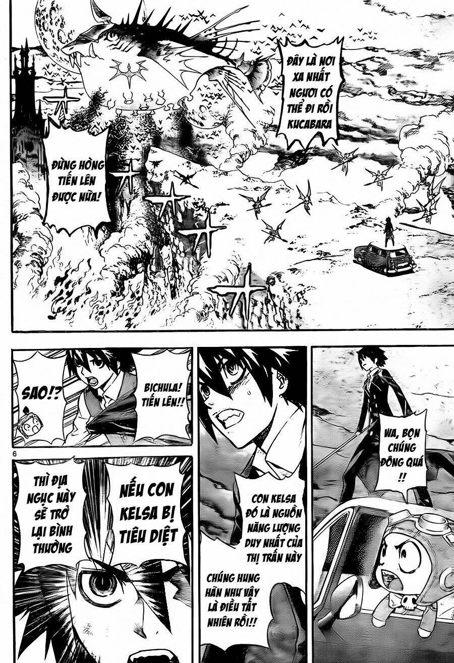 Defense Devil Chapter 46 - Trang 2