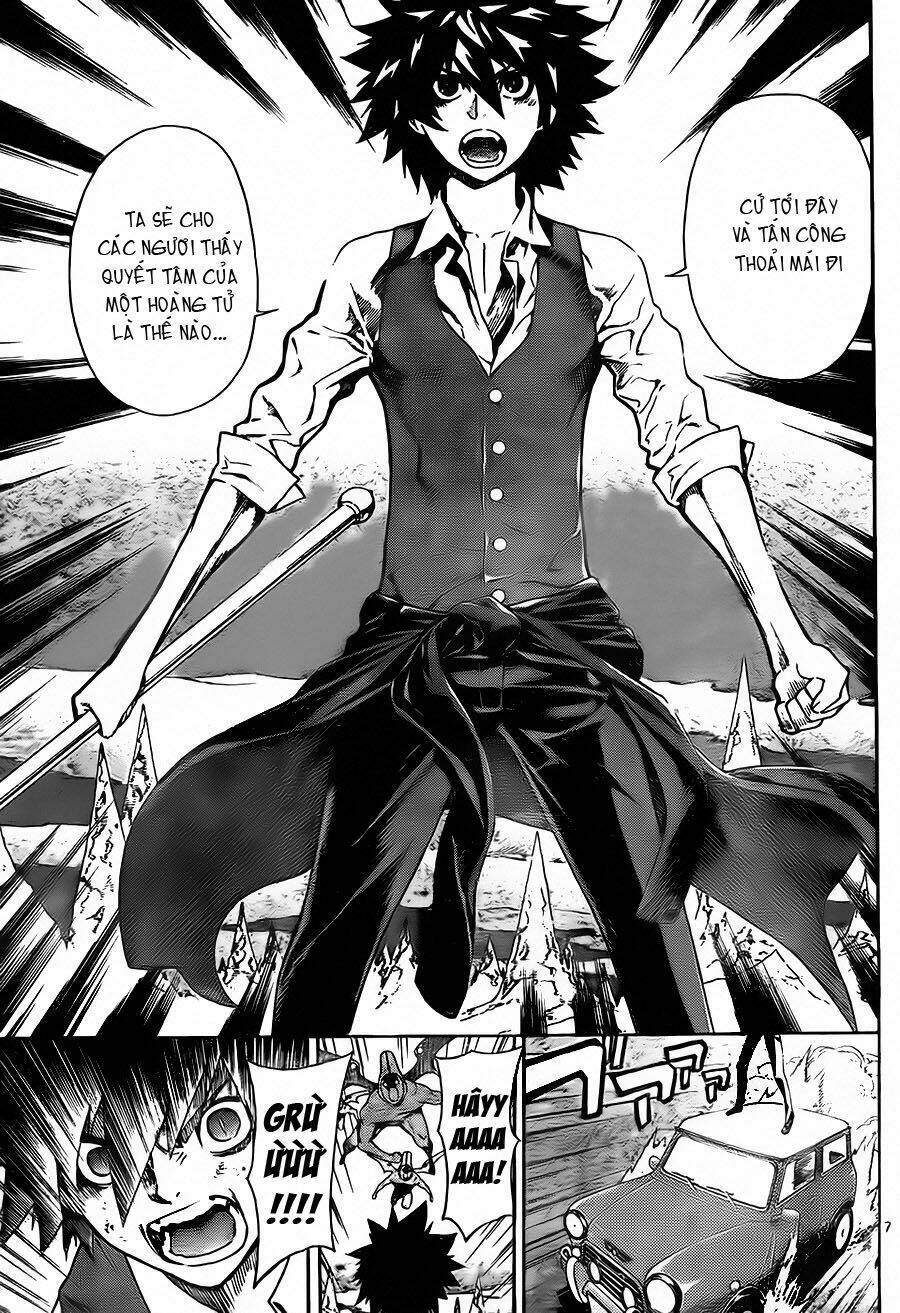 Defense Devil Chapter 46 - Trang 2