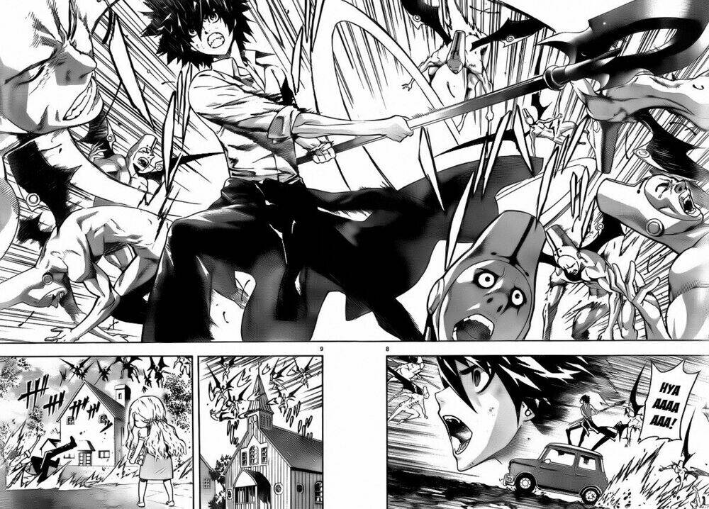 Defense Devil Chapter 46 - Trang 2