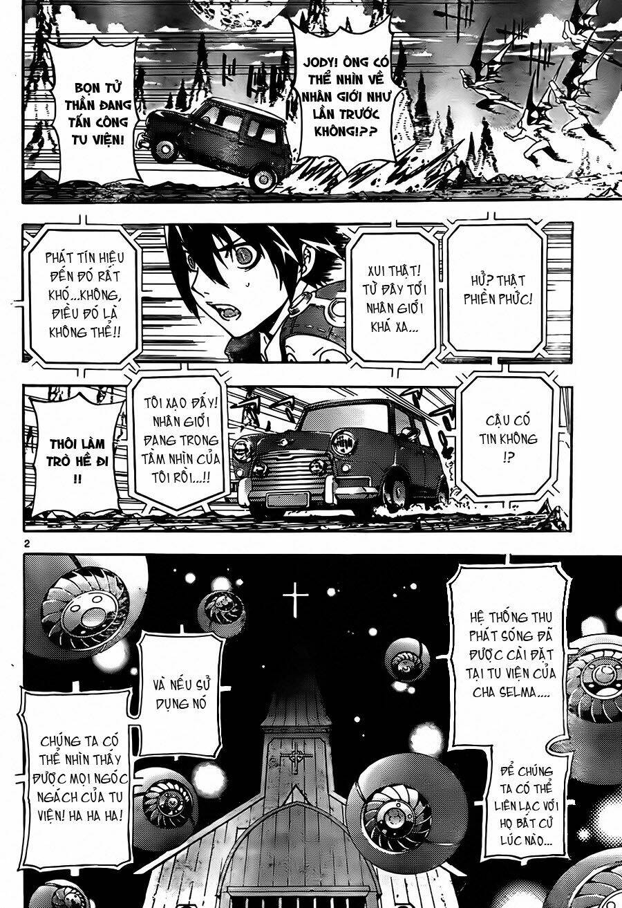 Defense Devil Chapter 45 - Trang 2