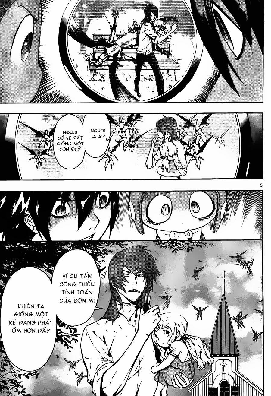 Defense Devil Chapter 45 - Trang 2