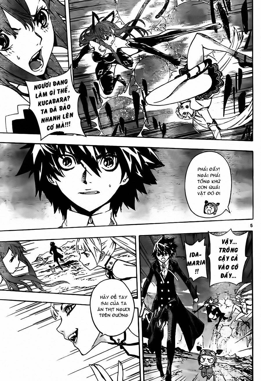 Defense Devil Chapter 44 - Trang 2