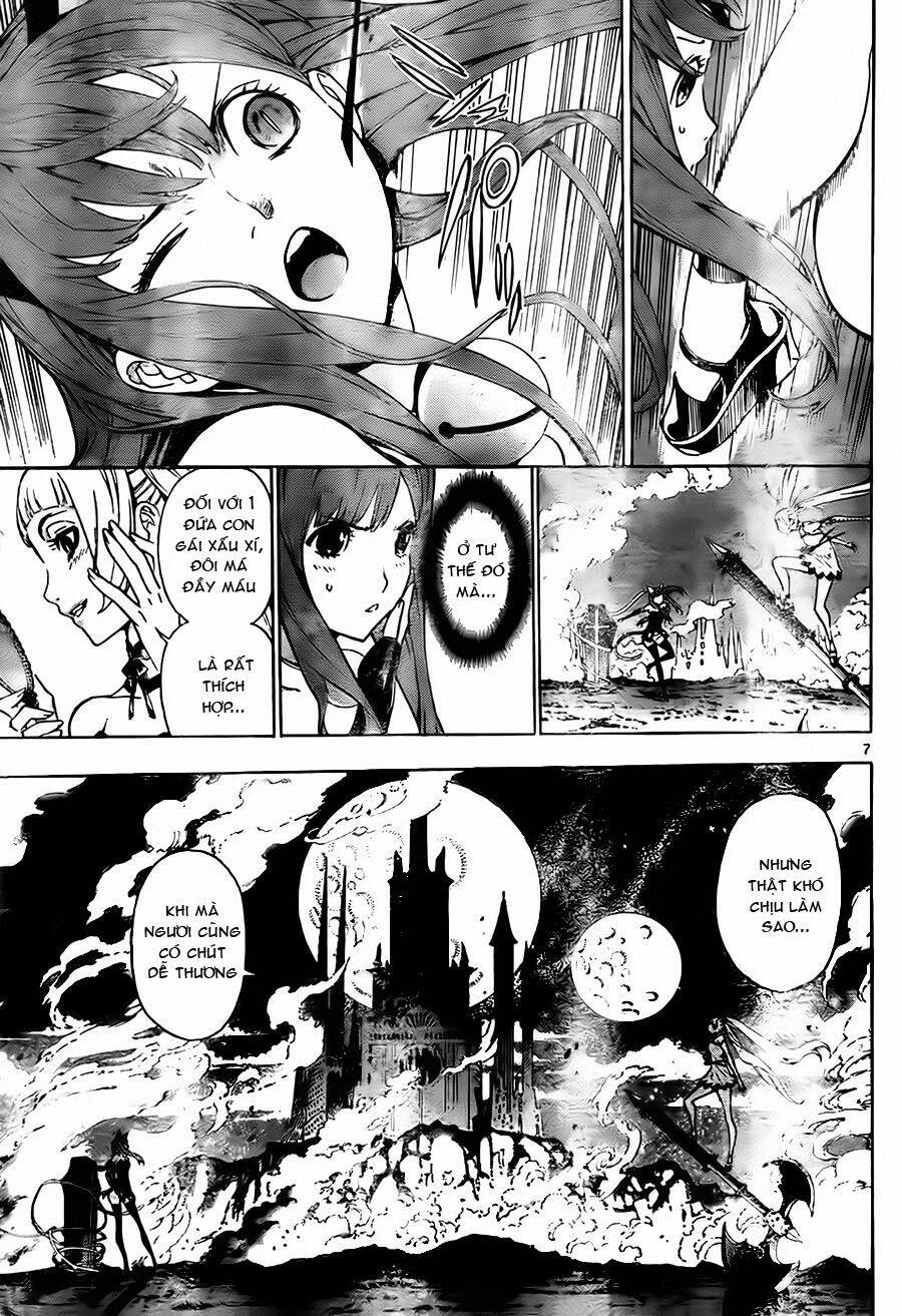 Defense Devil Chapter 44 - Trang 2