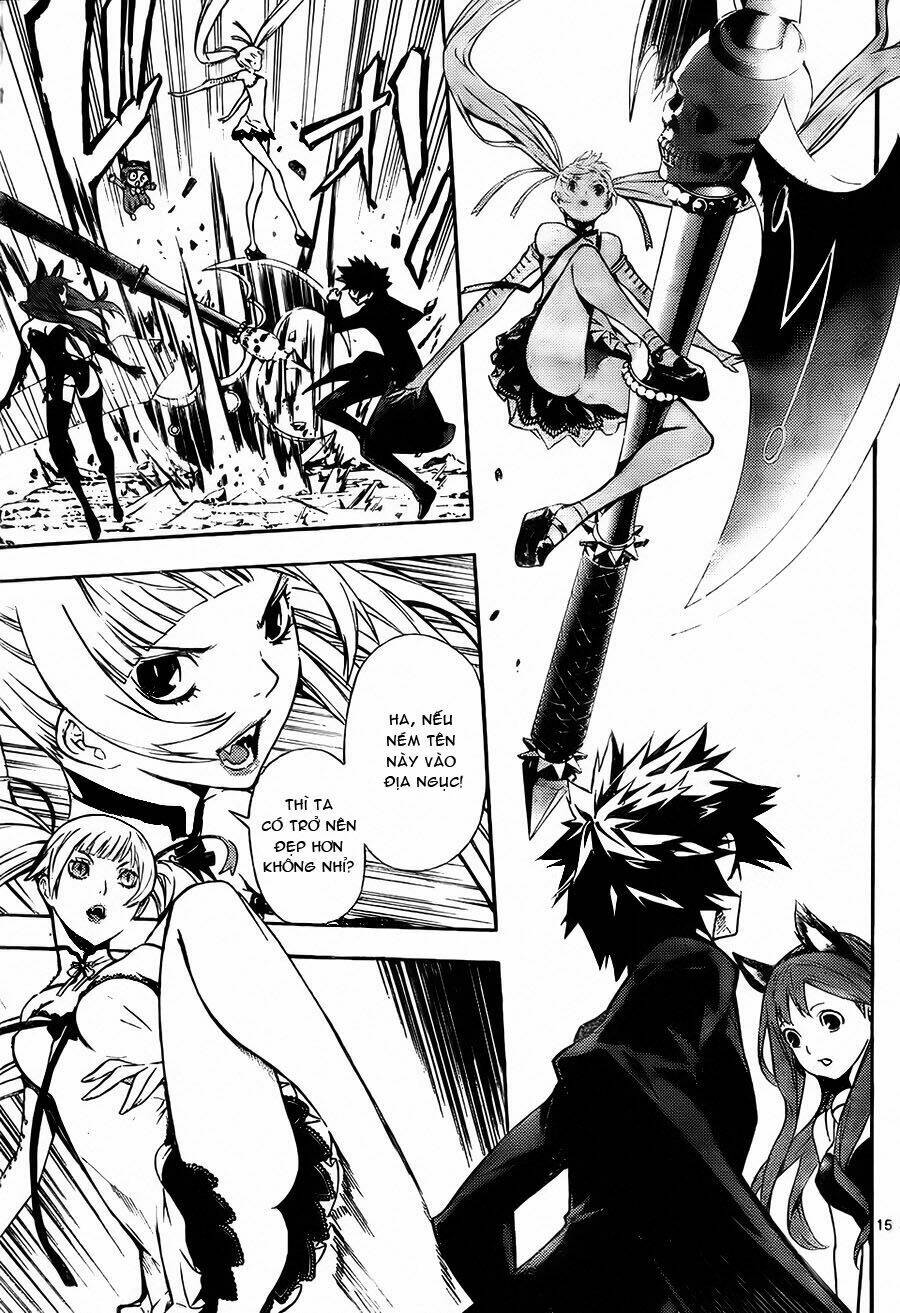 Defense Devil Chapter 43 - Trang 2