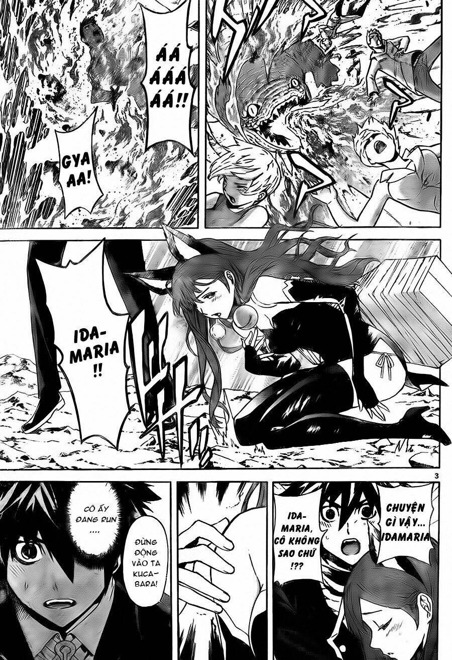 Defense Devil Chapter 43 - Trang 2