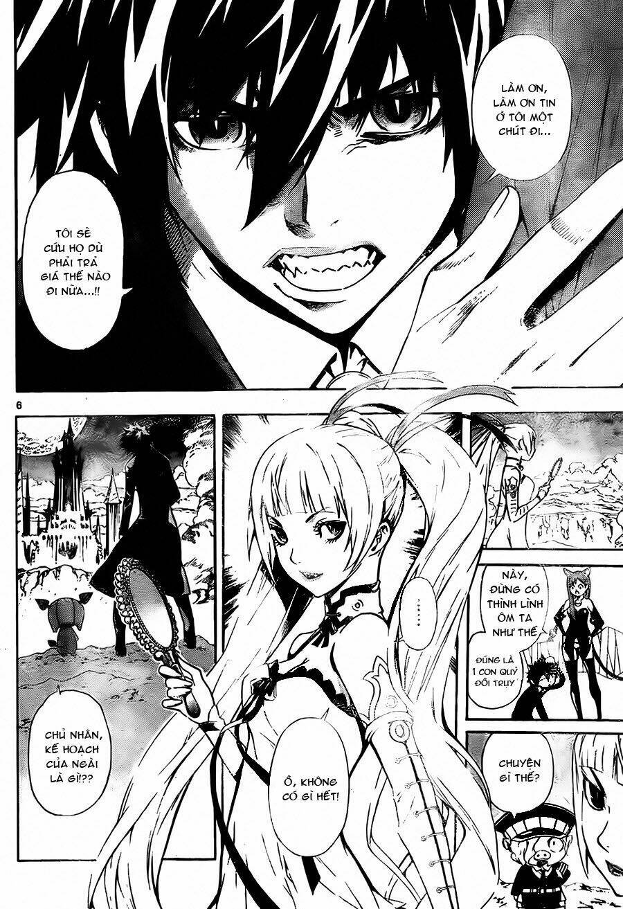 Defense Devil Chapter 43 - Trang 2