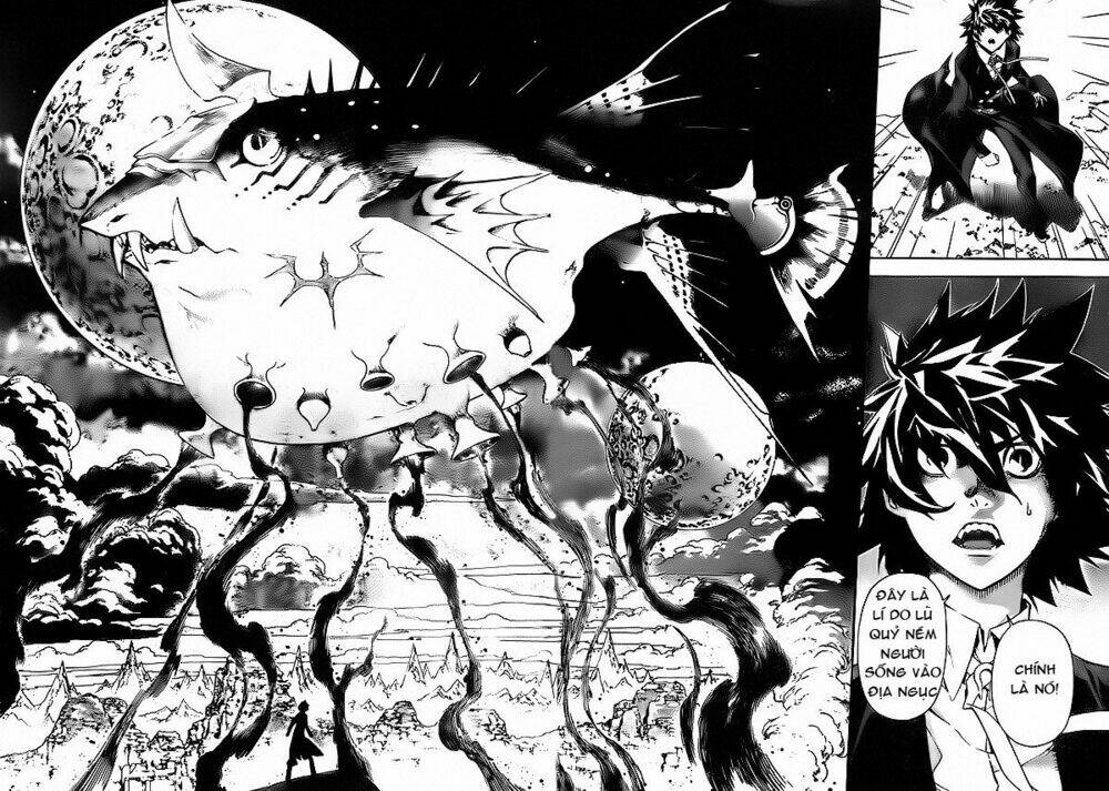 Defense Devil Chapter 43 - Trang 2