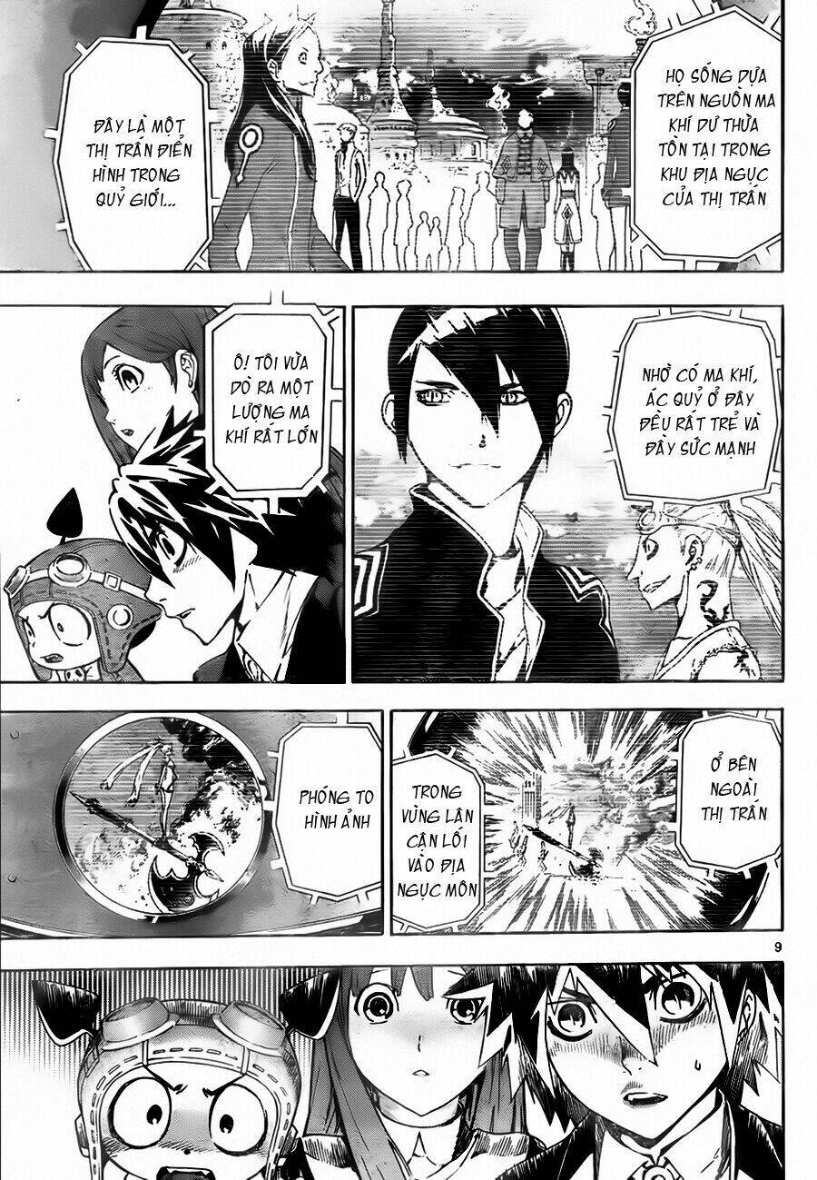 Defense Devil Chapter 42 - Trang 2