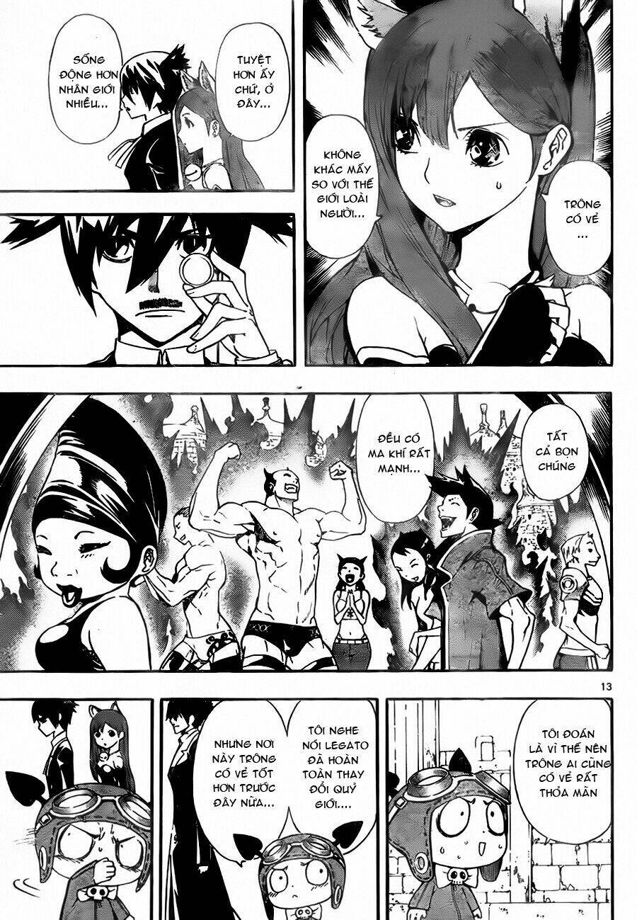 Defense Devil Chapter 42 - Trang 2