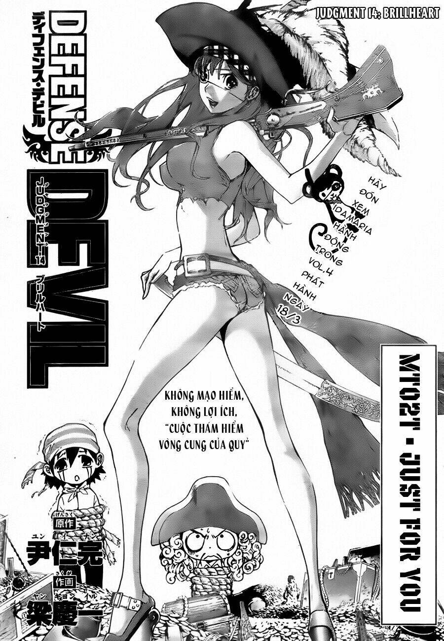 Defense Devil Chapter 42 - Trang 2