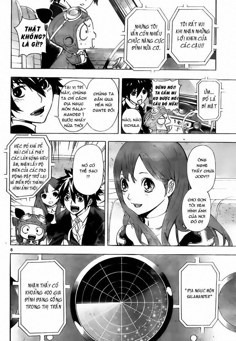 Defense Devil Chapter 42 - Trang 2