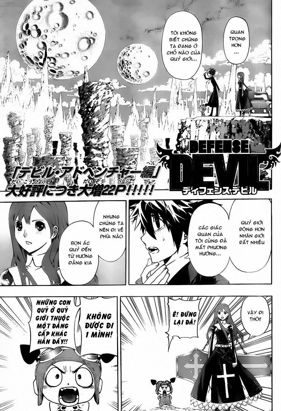 Defense Devil Chapter 41 - Trang 2