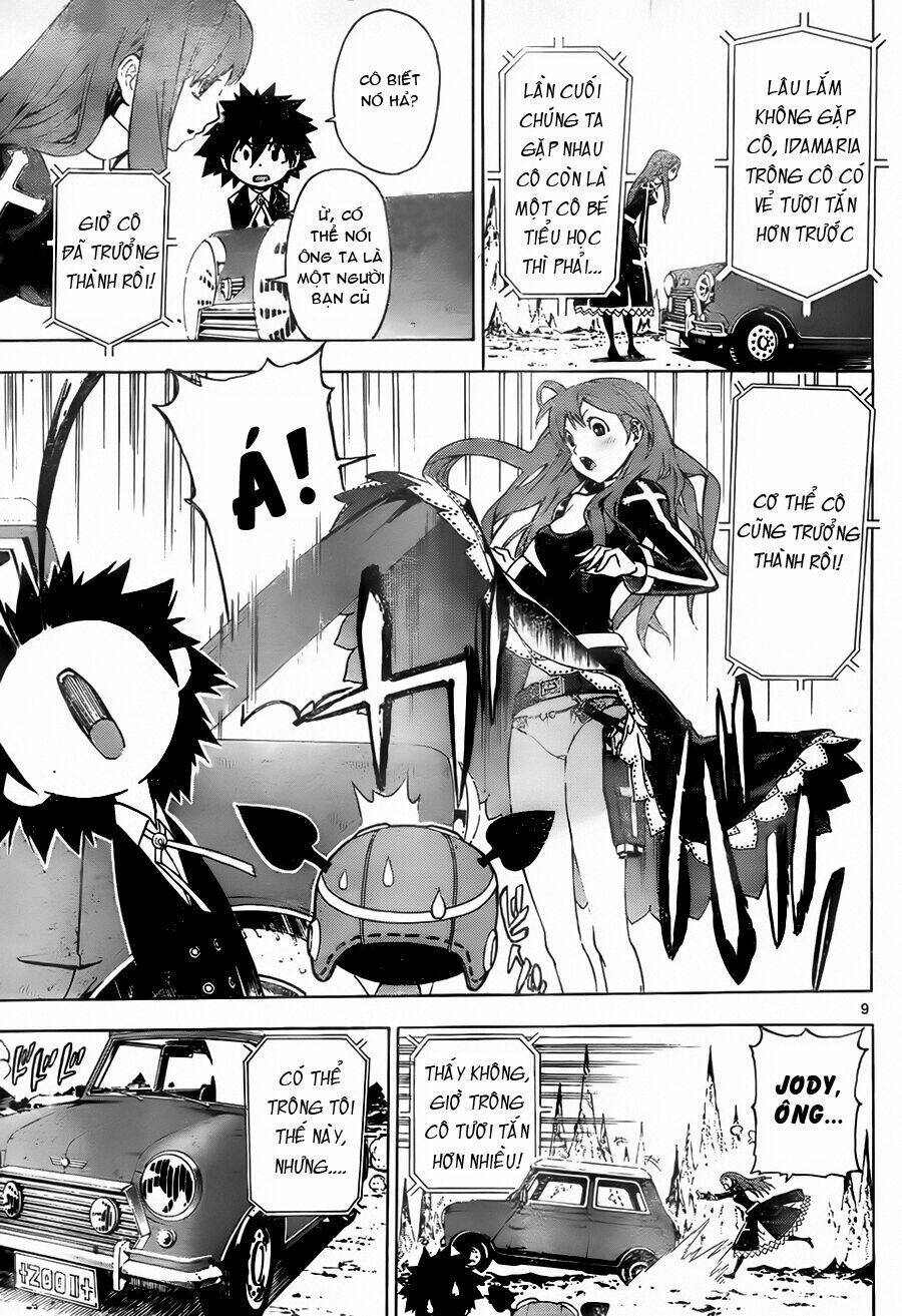 Defense Devil Chapter 41 - Trang 2