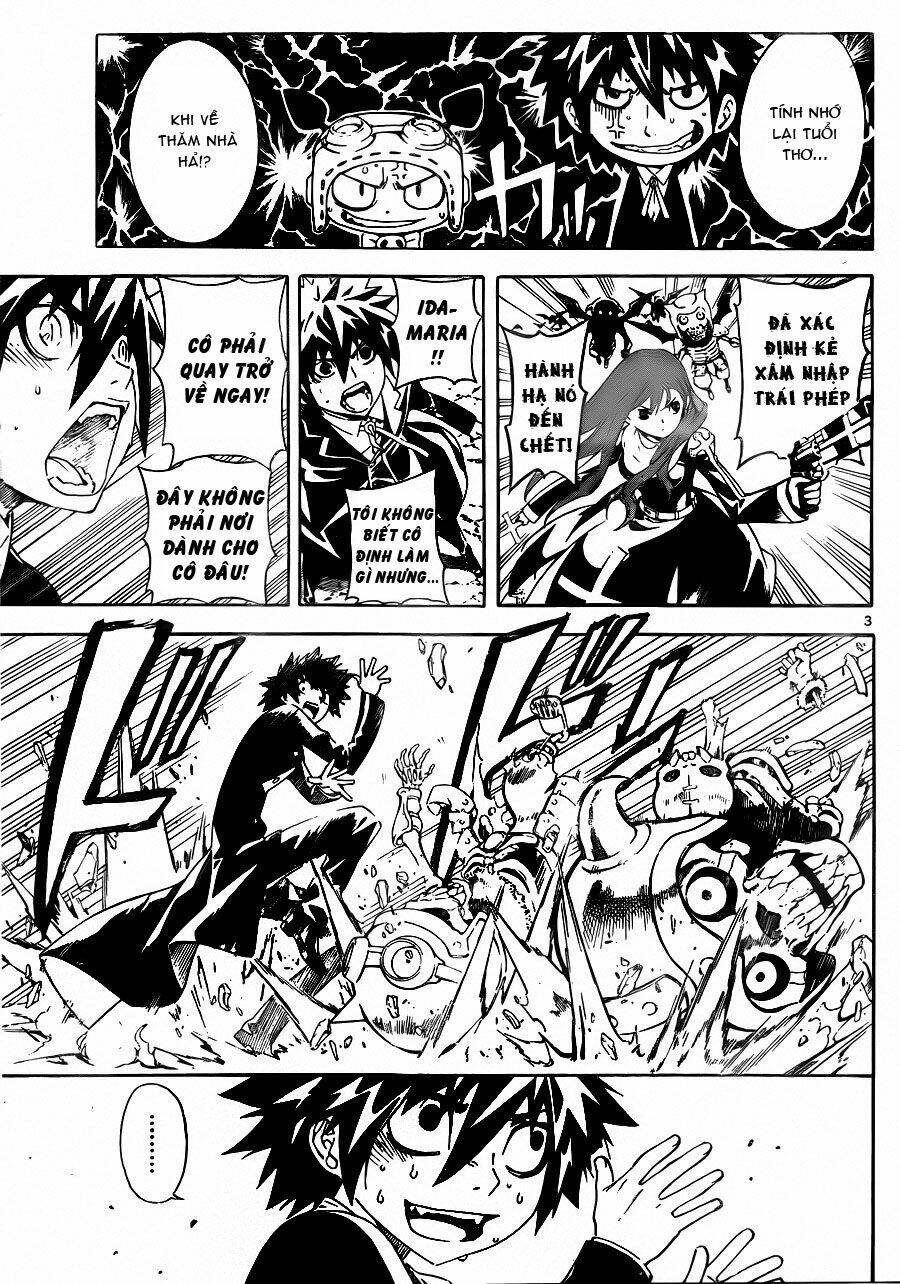 Defense Devil Chapter 40 - Trang 2