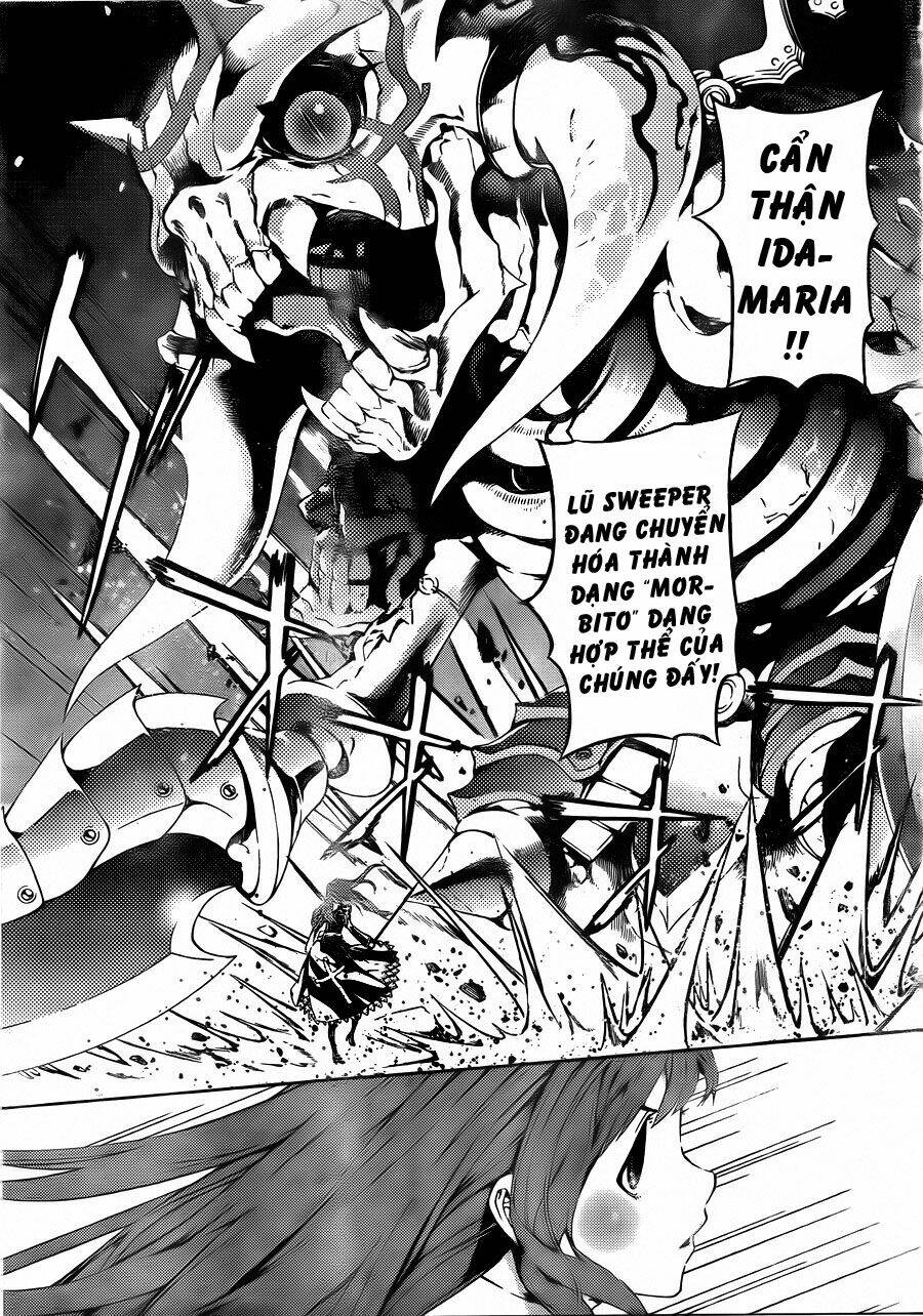 Defense Devil Chapter 40 - Trang 2