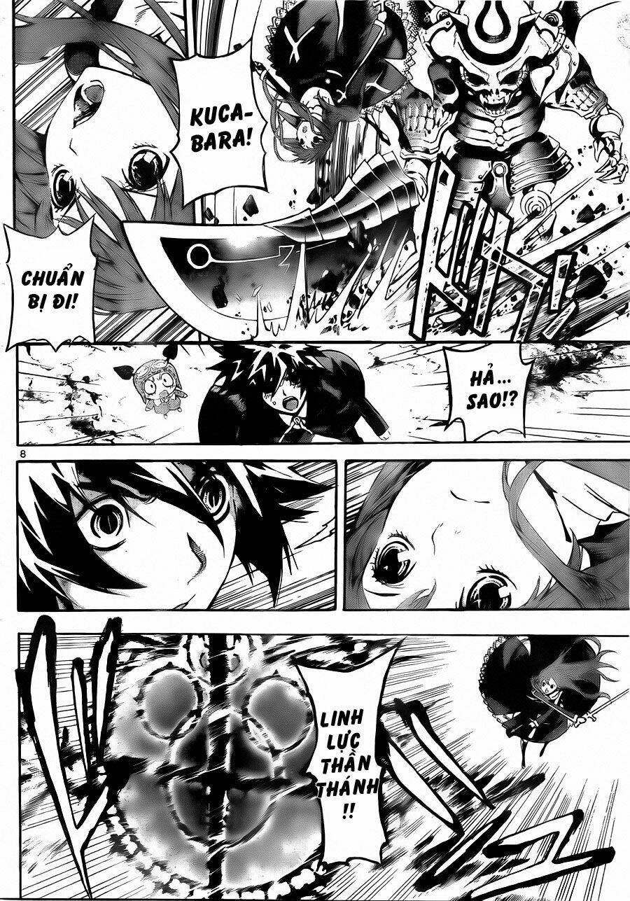 Defense Devil Chapter 40 - Trang 2