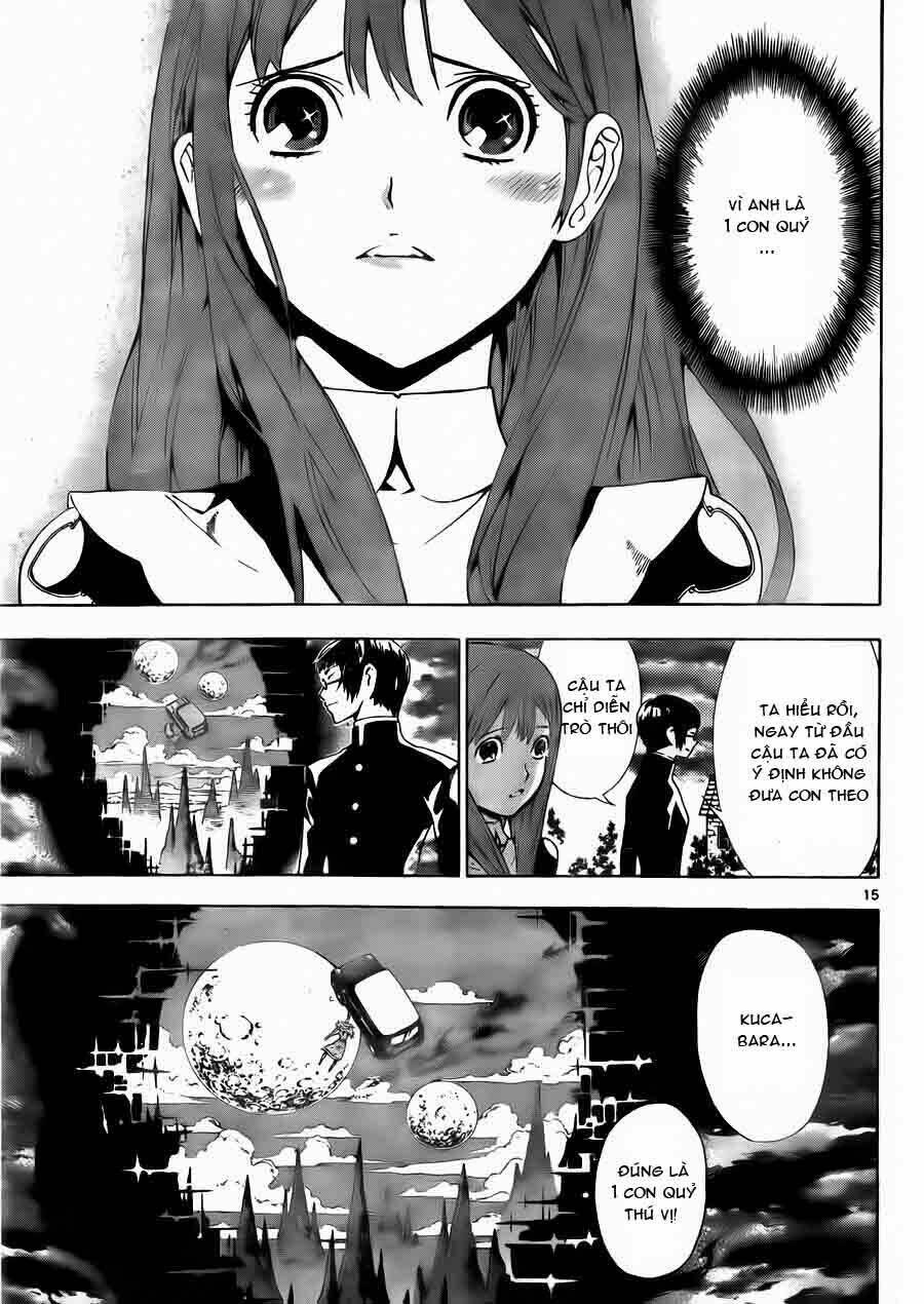 Defense Devil Chapter 39 - Trang 2