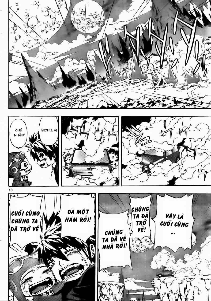 Defense Devil Chapter 39 - Trang 2