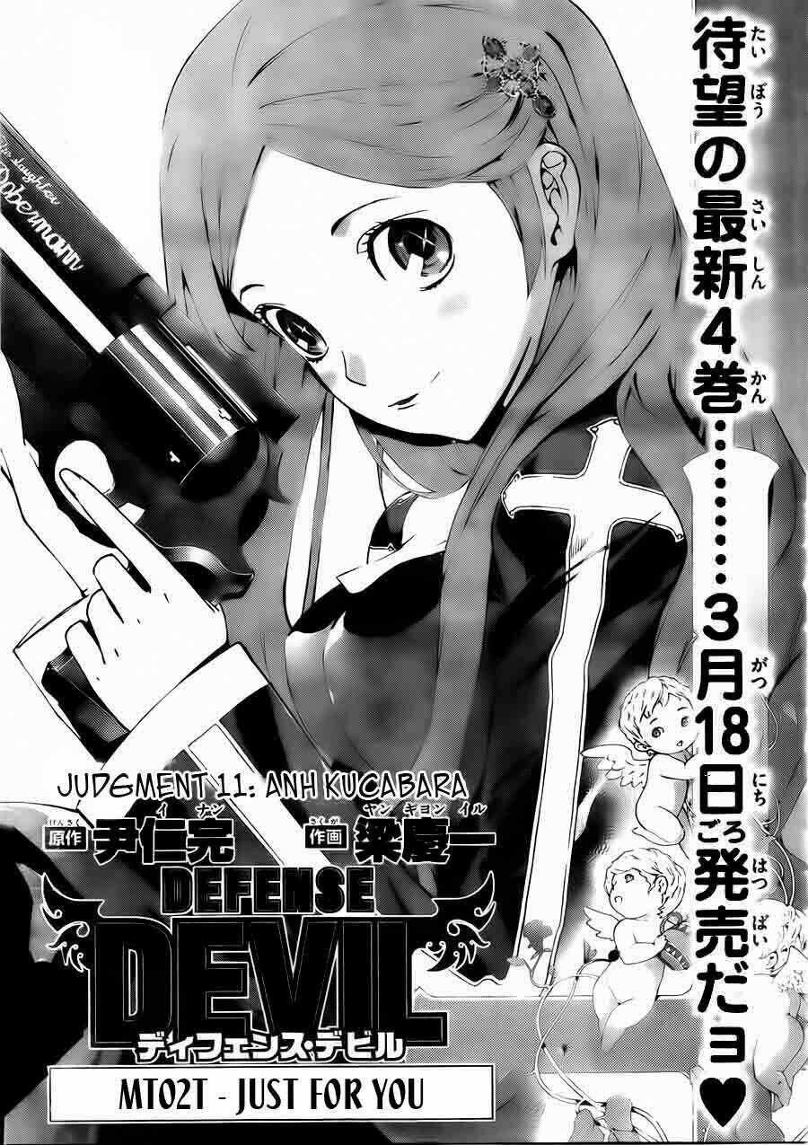 Defense Devil Chapter 39 - Trang 2