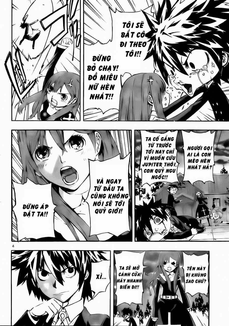 Defense Devil Chapter 39 - Trang 2