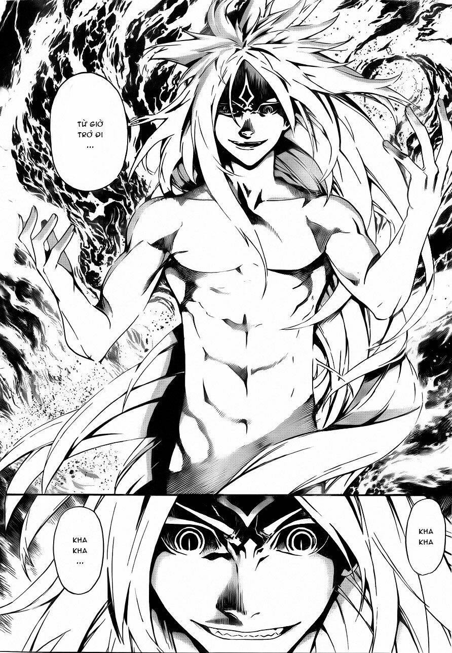 Defense Devil Chapter 38 - Trang 2