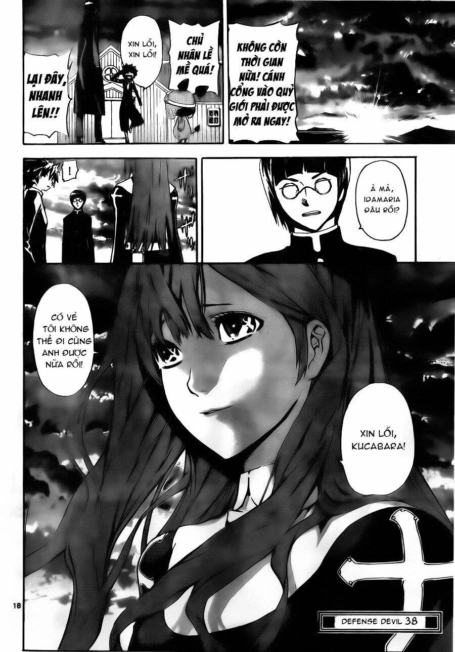 Defense Devil Chapter 38 - Trang 2