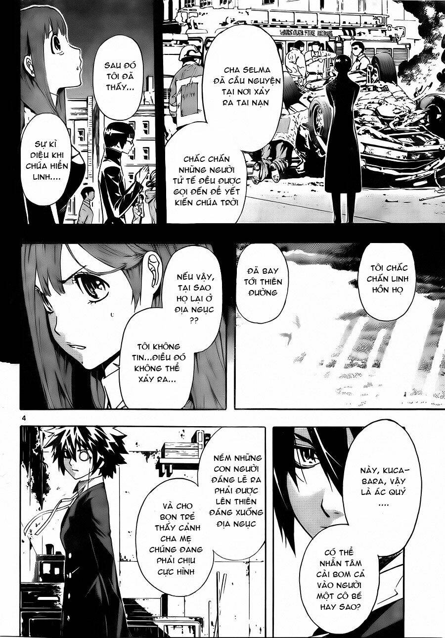 Defense Devil Chapter 38 - Trang 2