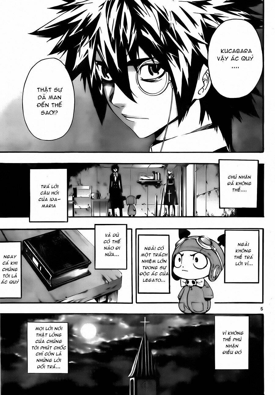 Defense Devil Chapter 38 - Trang 2