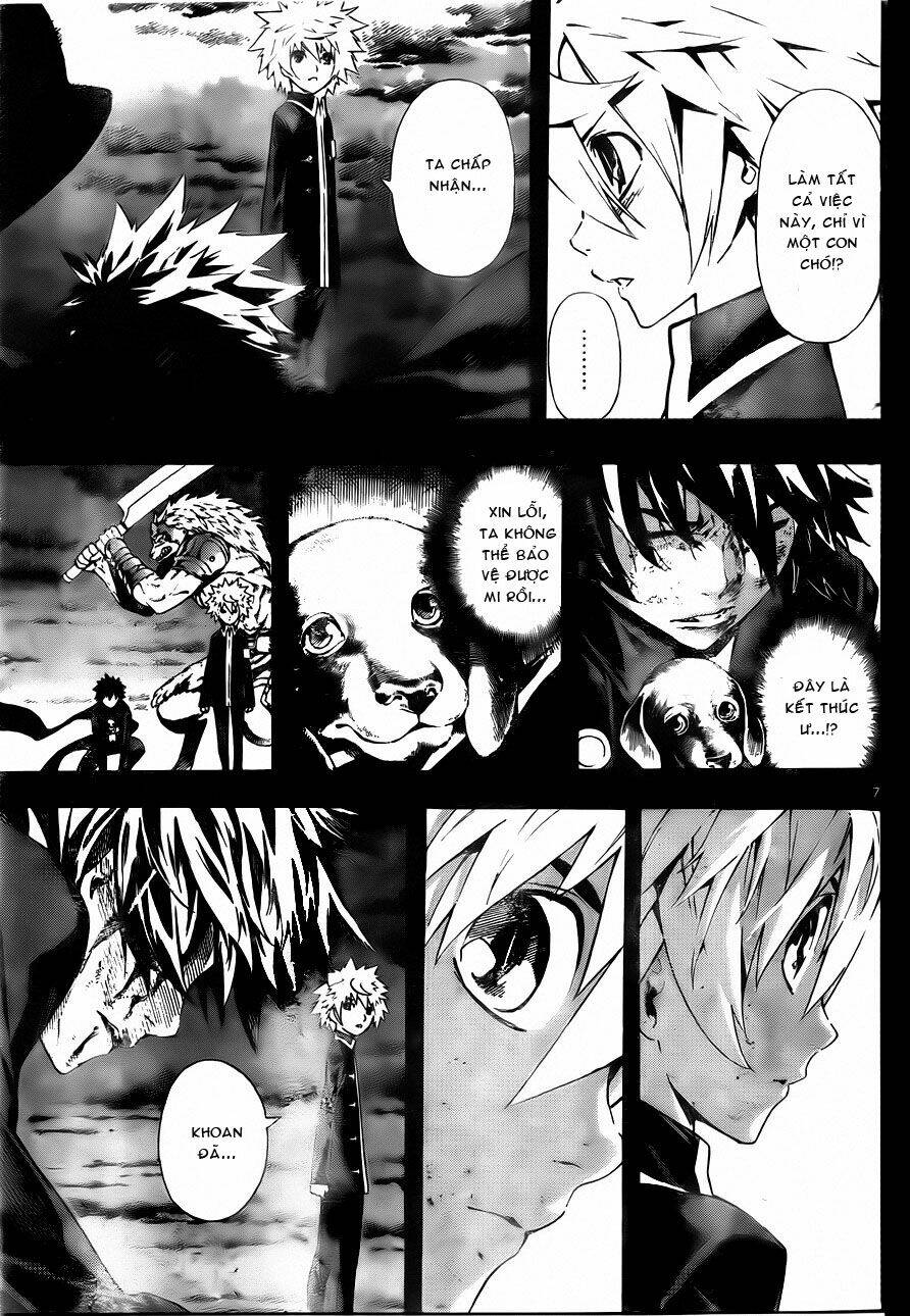 Defense Devil Chapter 38 - Trang 2